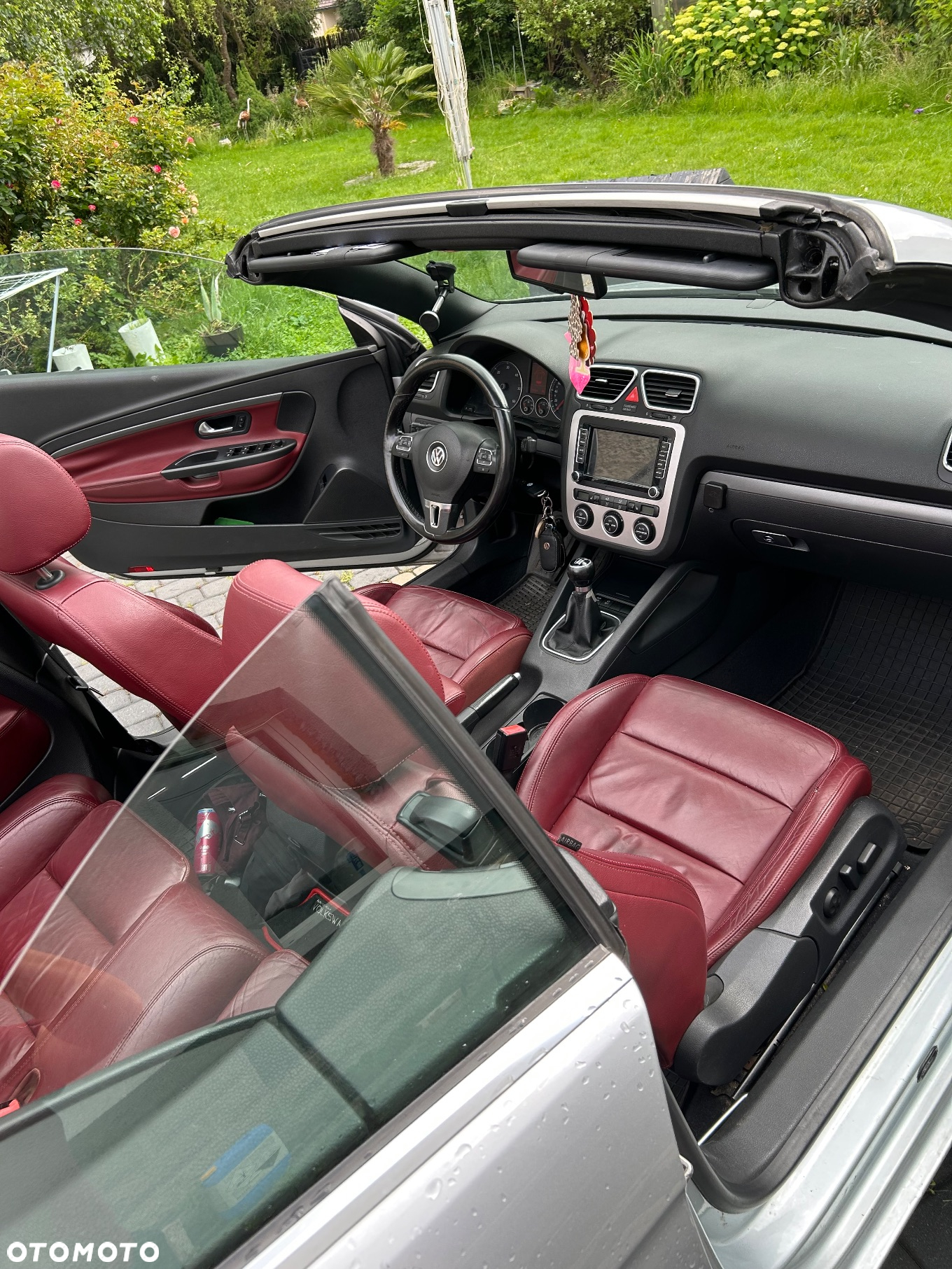 Volkswagen Eos 2.0 TDI DPF - 4