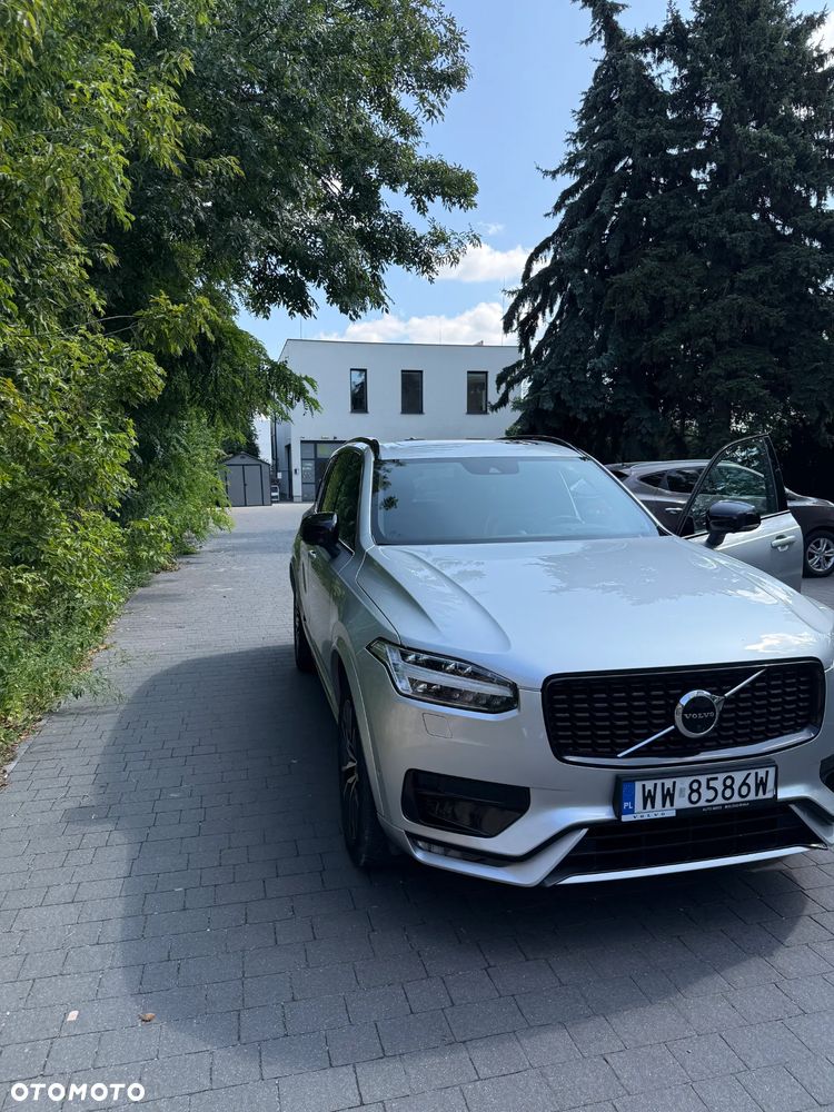 Volvo XC 90 B5 D AWD R-Design - 1