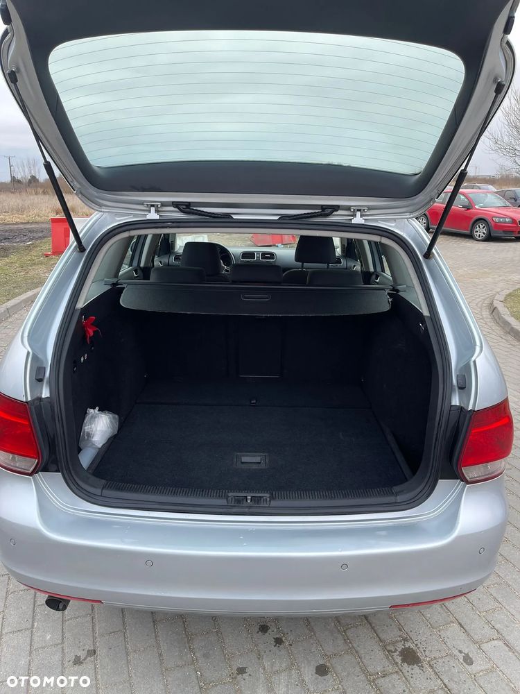 Volkswagen Golf 1.6 TDI Comfortline - 11