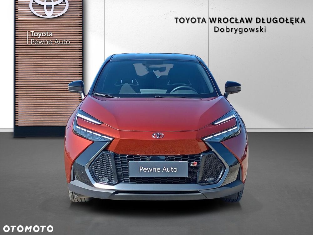 Toyota C-HR - 9