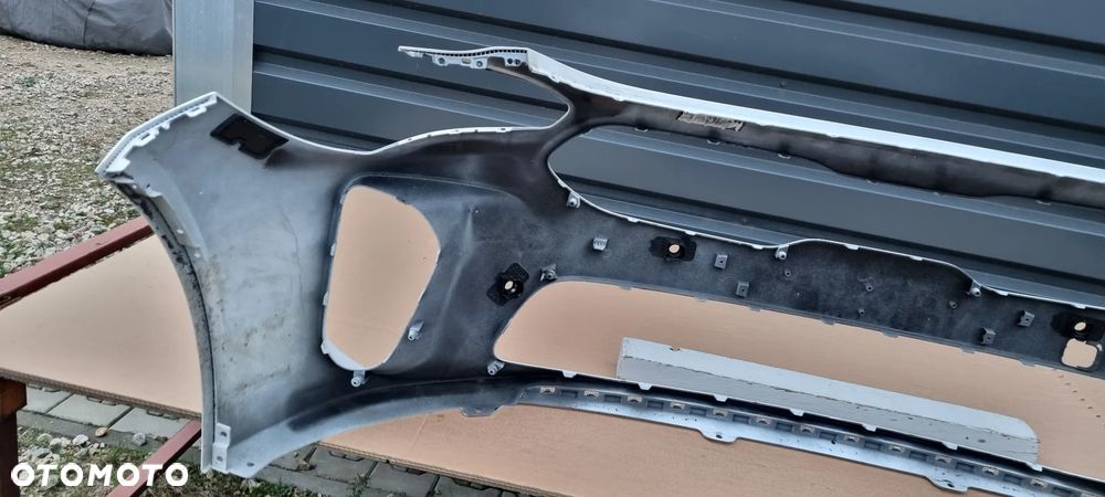 KIA STINGER 2017- zderzak przód oryginał MA302 - 12