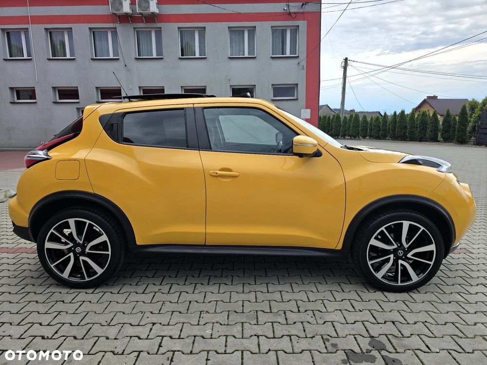 Nissan Juke 1.2 DIG-T N-Way - 9