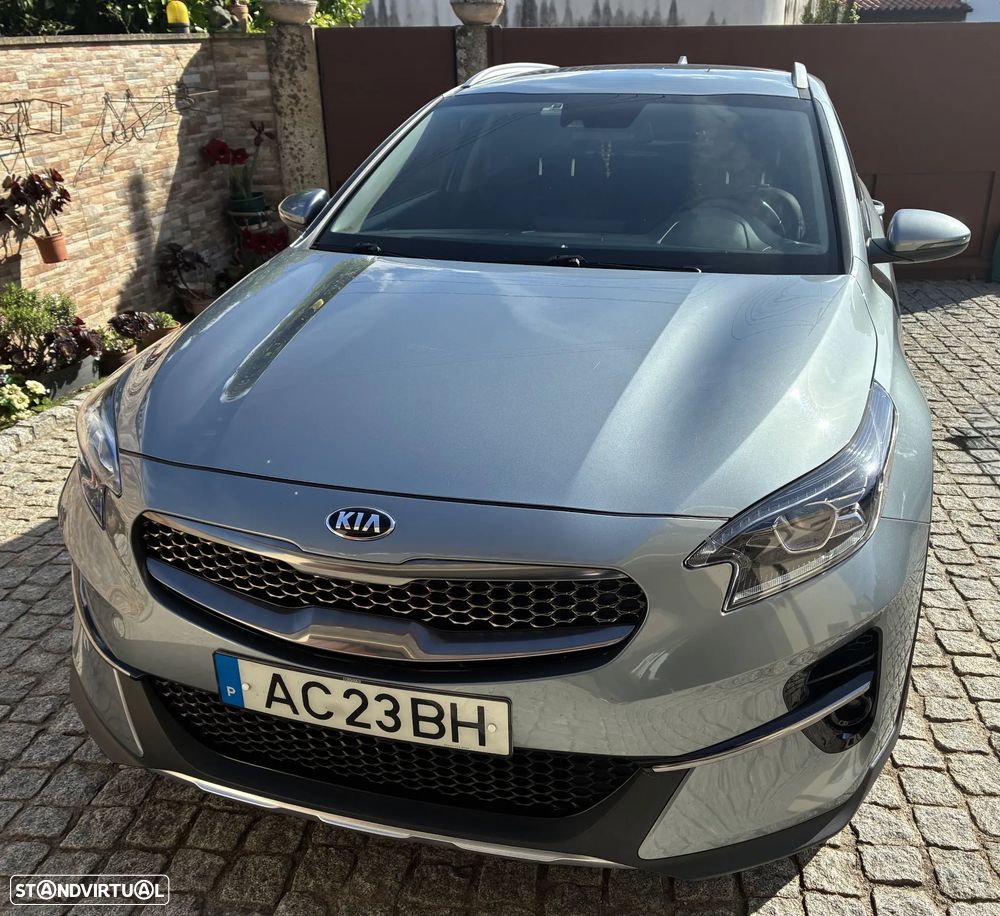 Kia XCeed 1.6 CRDi Tech - 6