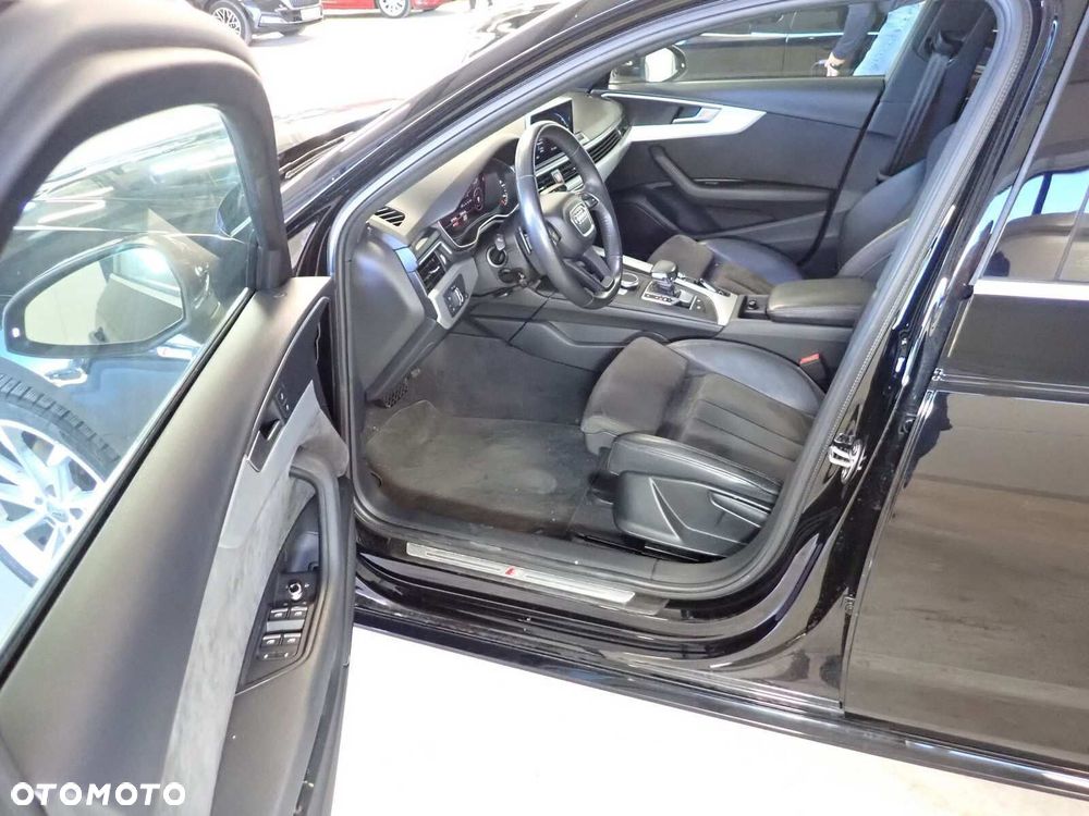 Audi A4 Limousine - 9