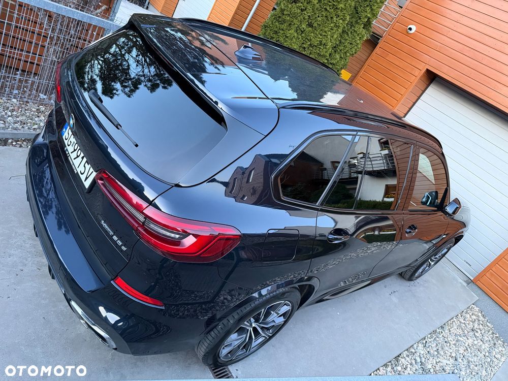 BMW X5 xDrive30d sport - 5