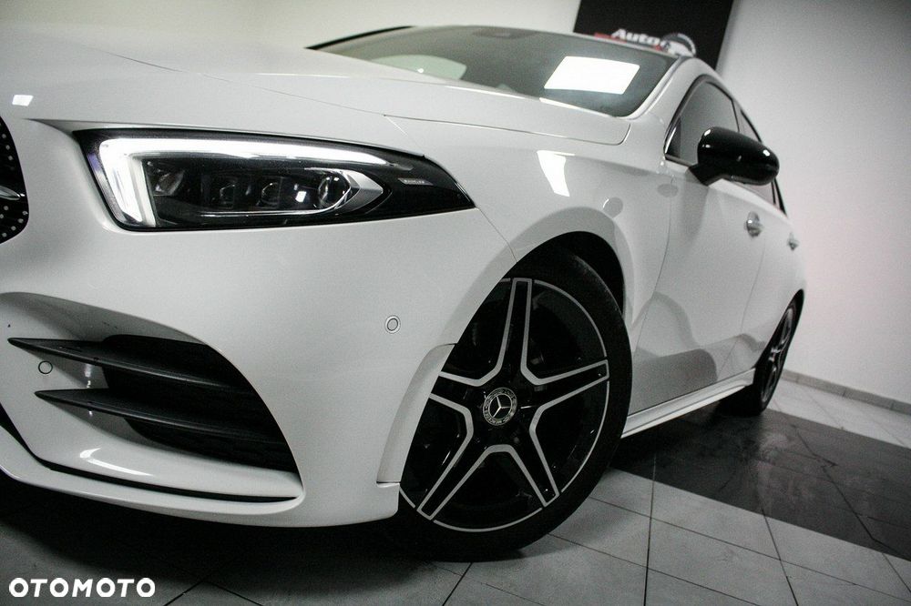 Mercedes-Benz Klasa A - 5