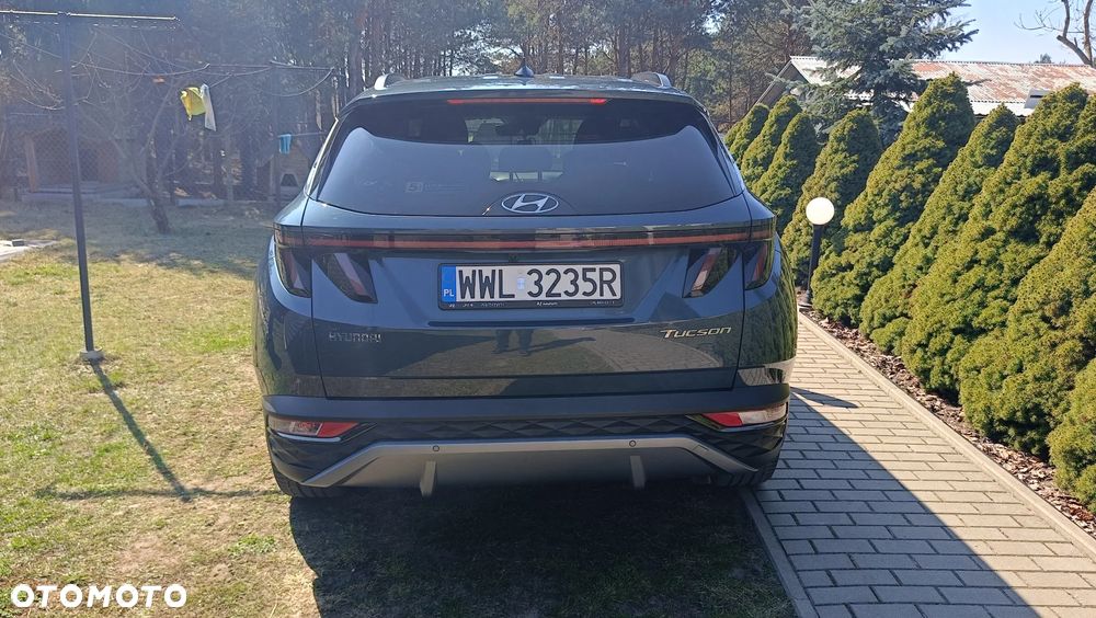 Hyundai Tucson 1.6 T-GDi Platinum 2WD - 3