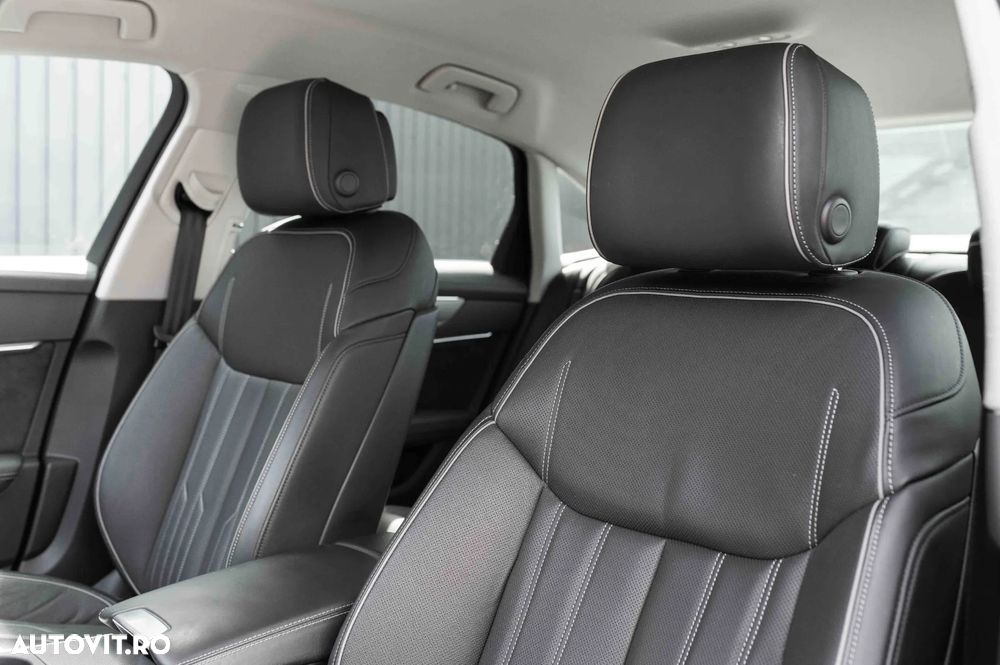 Audi A6 50 TFSI e quattro S tronic design - 15