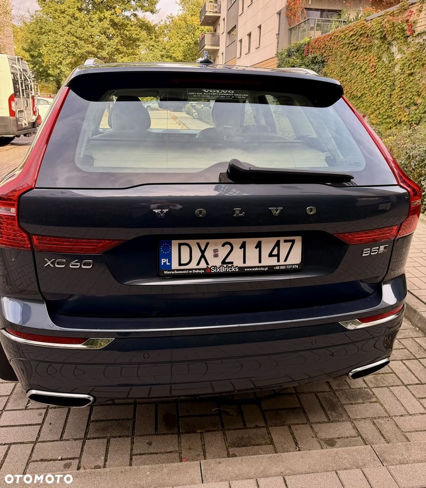 Volvo XC 60 T5 AWD Inscription - 14