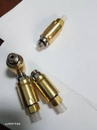Perna aer fata stanga dreapta mercedes w221 s class s320 s400 s350 - 12