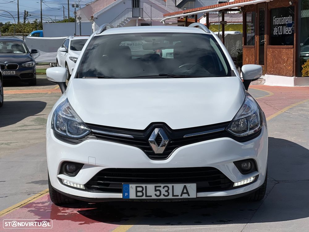 Renault Clio 1.5 dCi # - 6