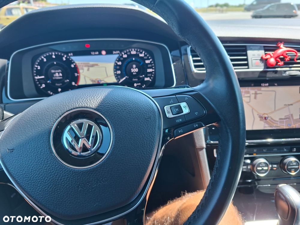 Volkswagen Golf 1.5 TSI BMT Evo Highline DSG - 30