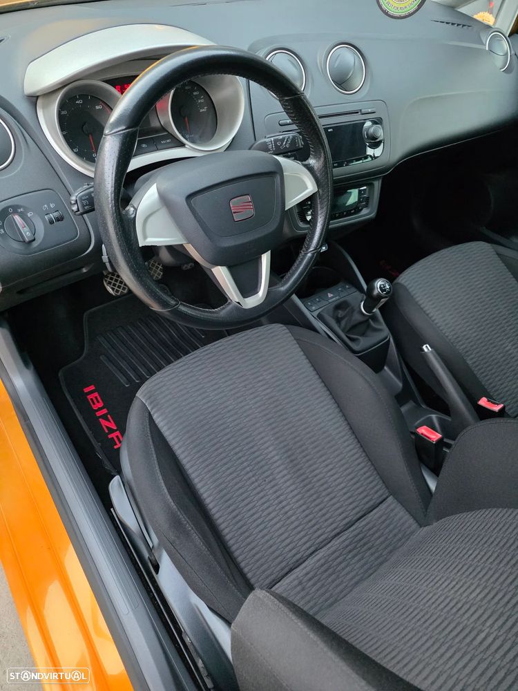 SEAT Ibiza 1.6 TDI Style DPF - 15