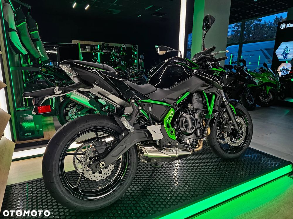 Kawasaki Z 650 - 8