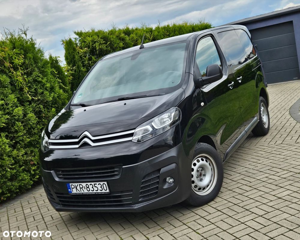 Citroën Jumpy - 1