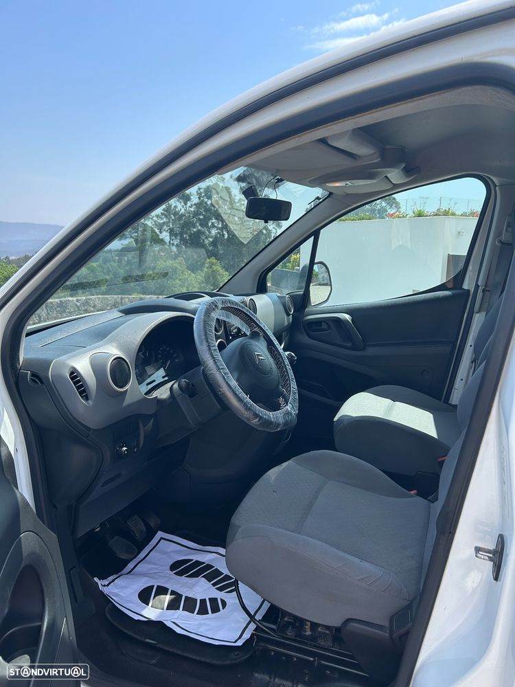 Citroën Berlingo L2 1.6 HDi Nível A - 4