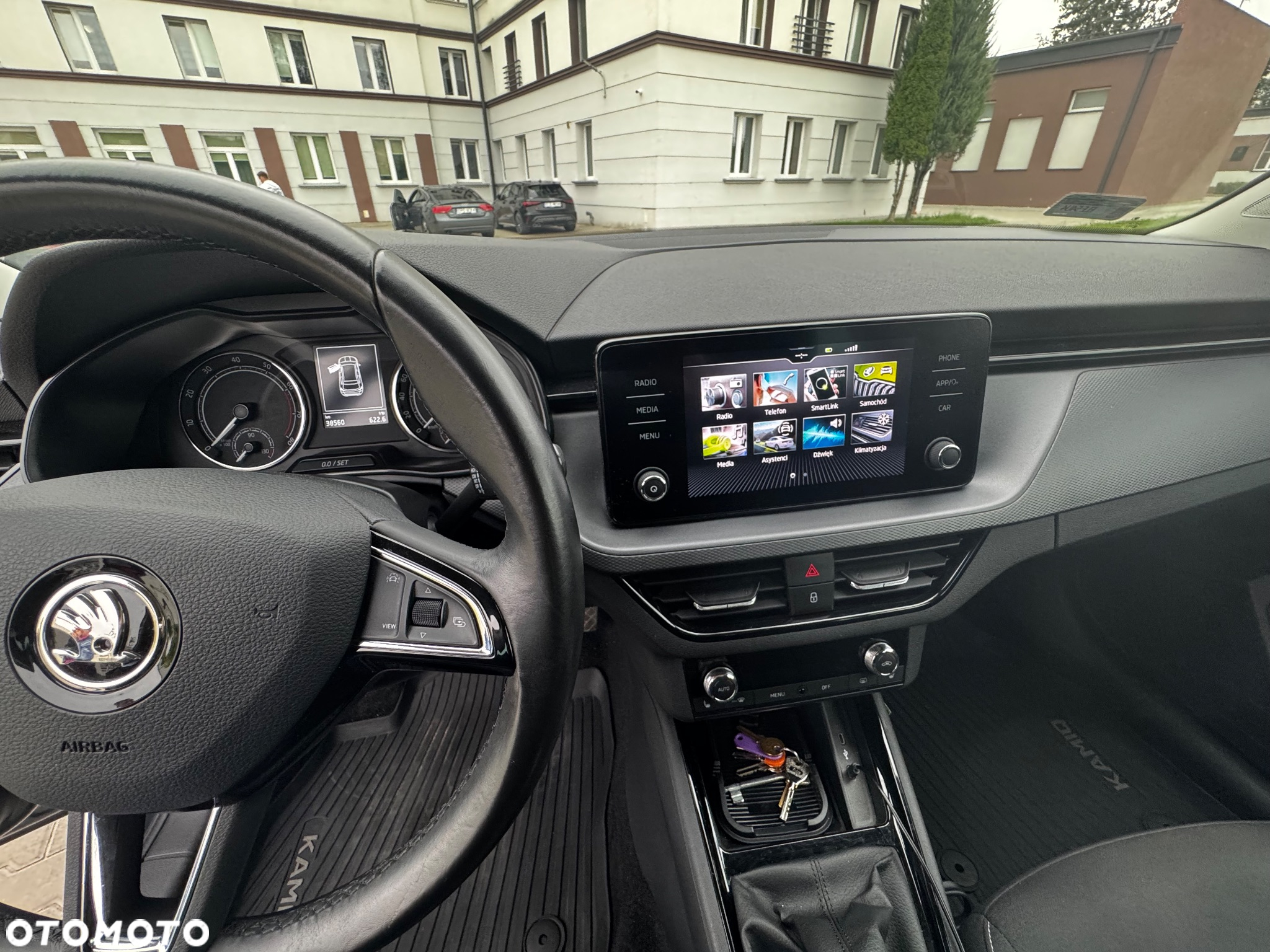 Skoda Kamiq 1.5 TSI Ambition - 12