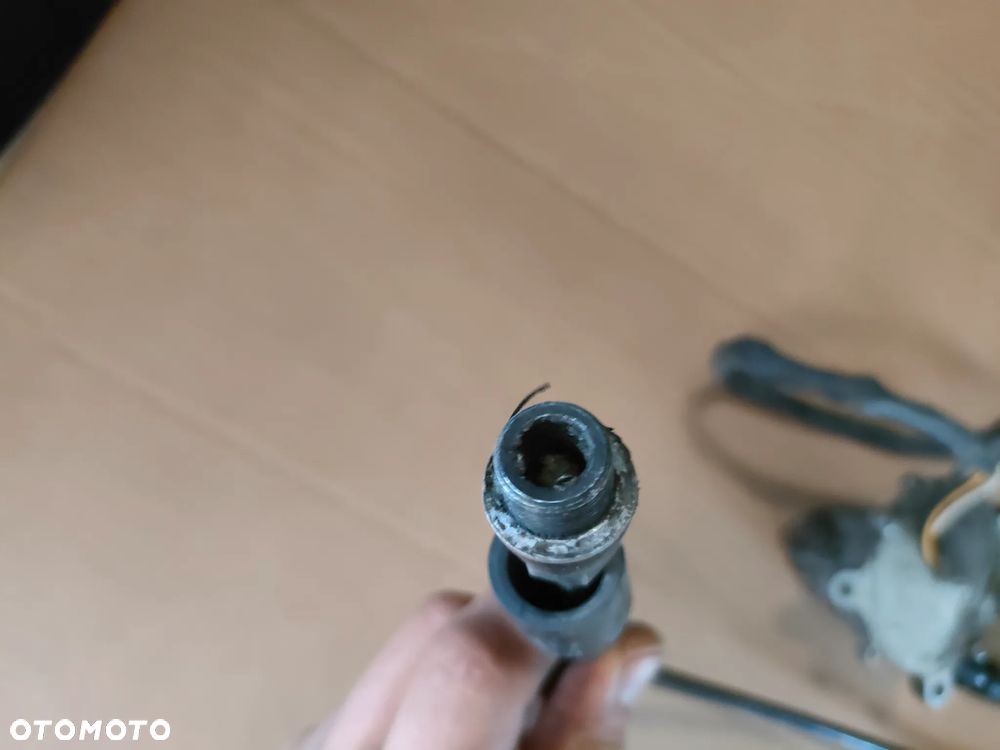TGB BLADE 550 SILNICZEK LINKI ZAŁĄCZANIA NAPEDU - 10