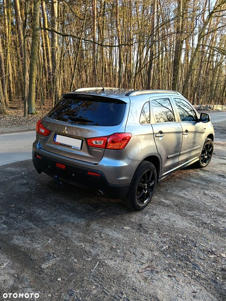 Mitsubishi ASX 1.6 ClearTec 2WD Edition+ - 6