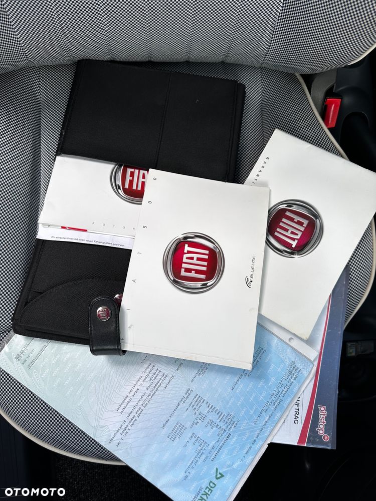 Fiat 500 1.2 Lounge - 37