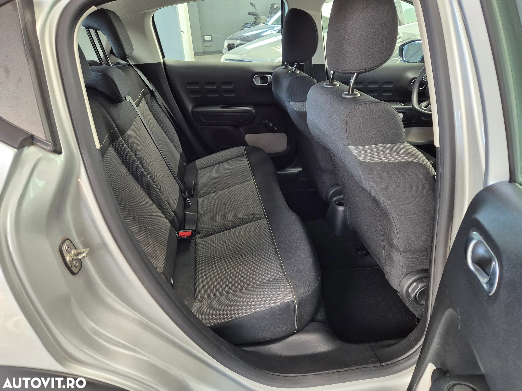 Citroën C3 PureTech BVM Seduction - 16