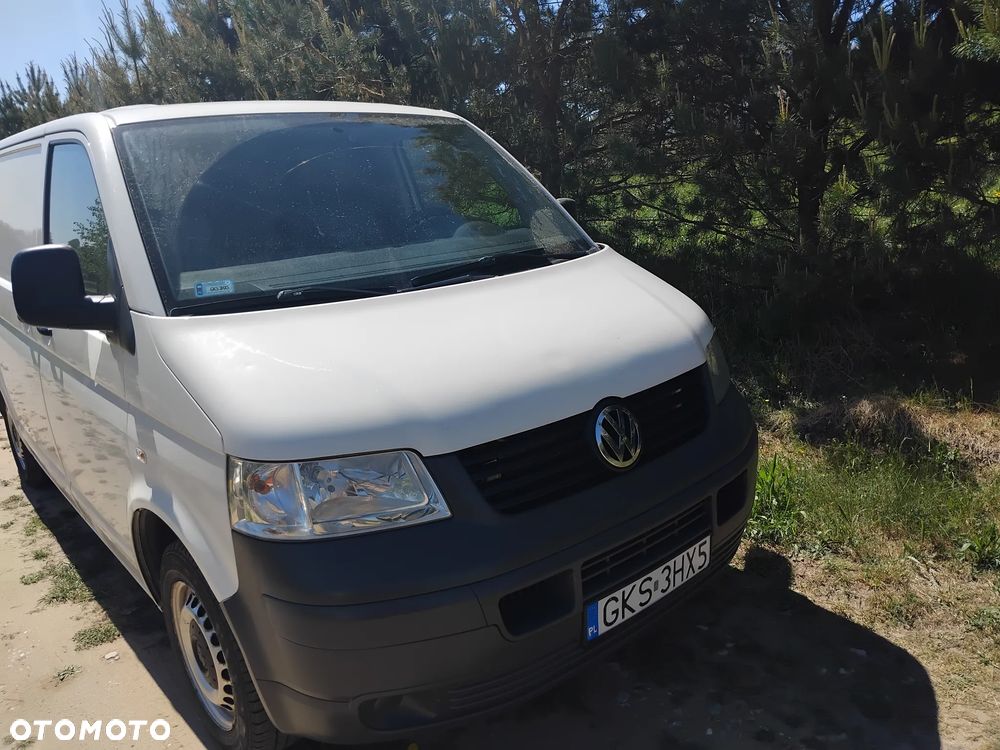 Volkswagen Transporter - 1
