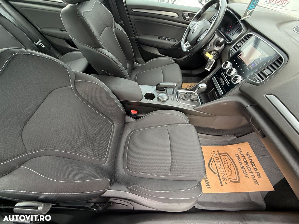 Renault Megane TCe 140 GPF EDC ZEN - 22