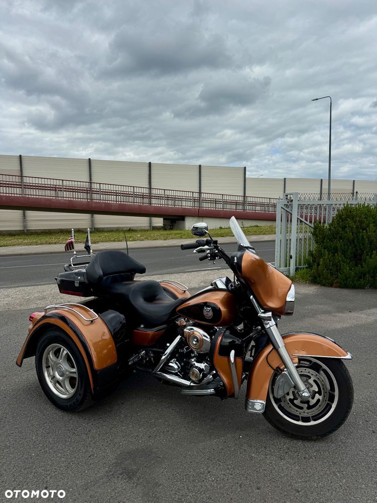 Harley-Davidson Tri Glide - 1