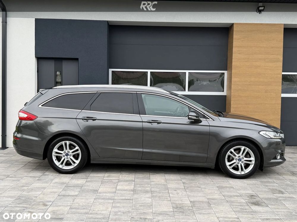 Ford Mondeo 2.0 TDCi Titanium PowerShift - 10