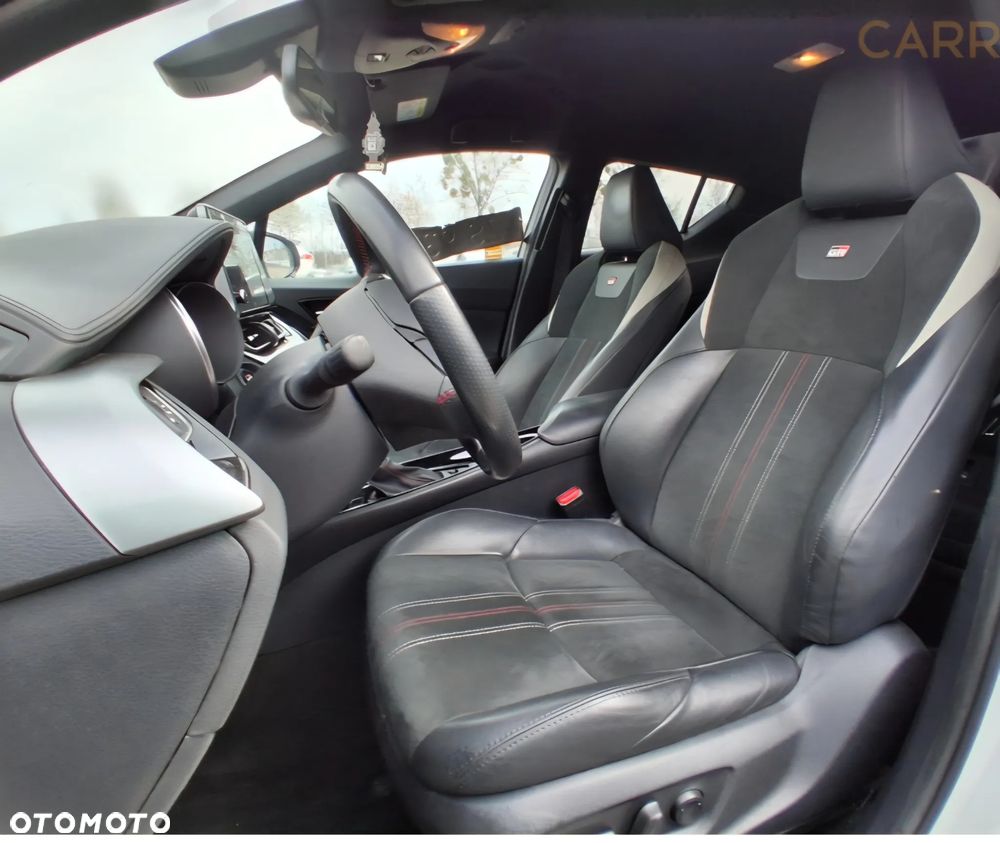 Toyota C-HR 2.0 Hybrid Dynamic Force GR Sport - 9