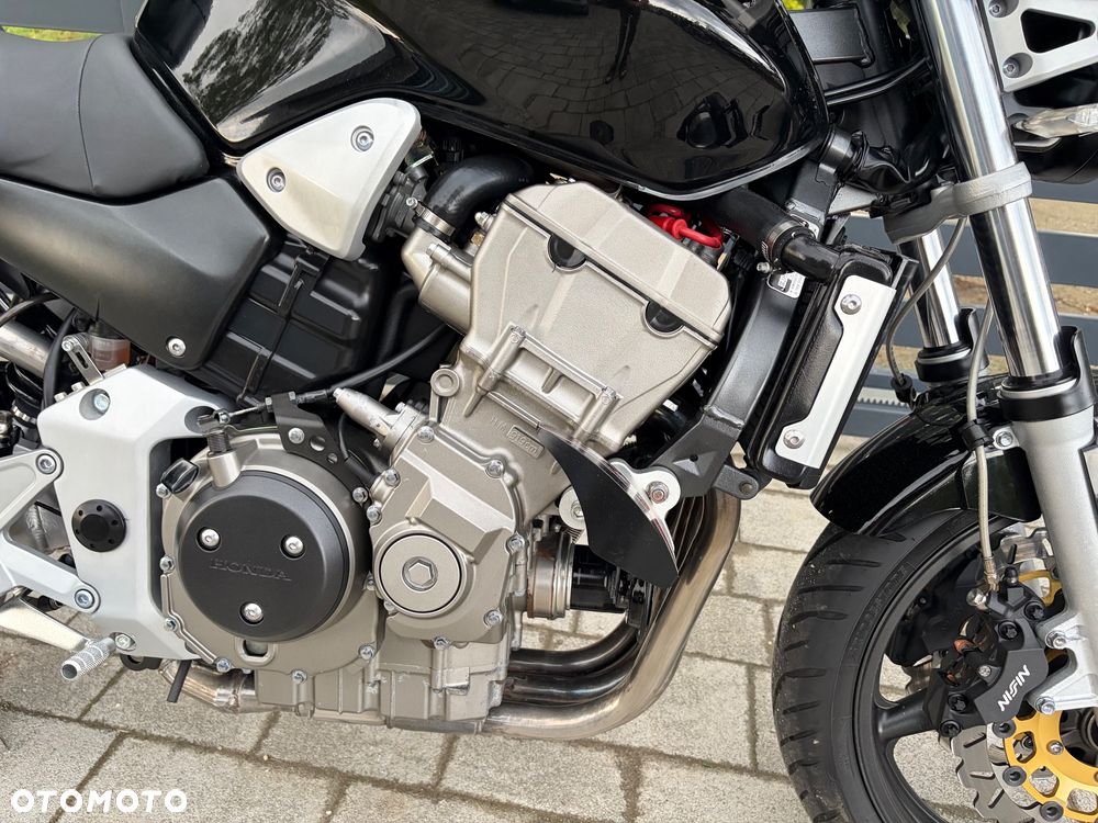 Honda Hornet - 10