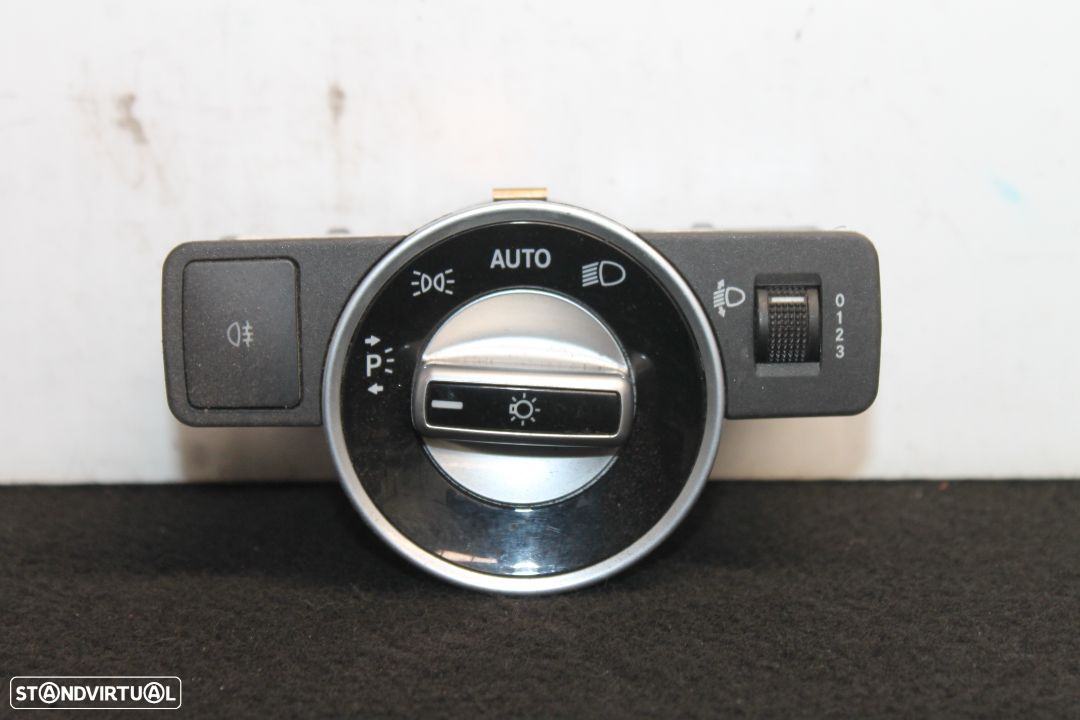 Comutador de Luzes Mercedes W212 - 2