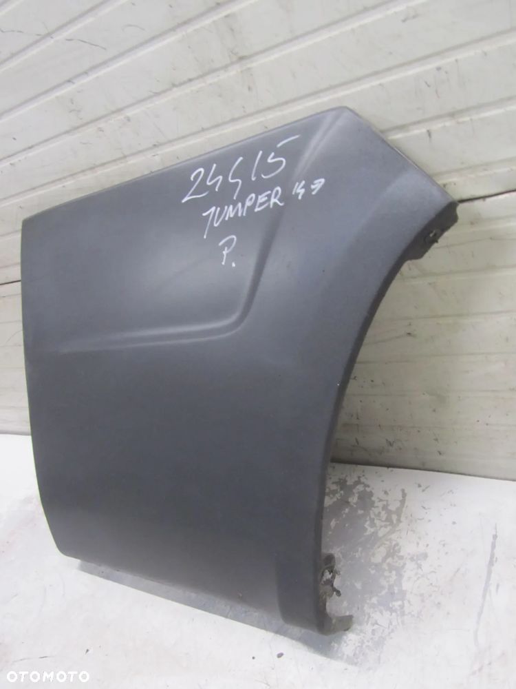 citroen jumper 2.2 listwa prawy bok - 2