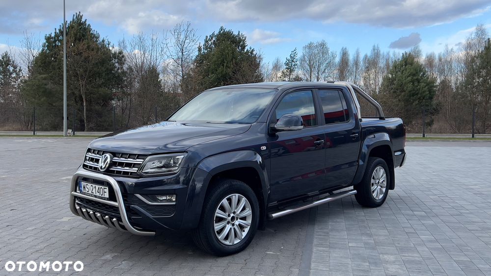 Volkswagen Amarok 3.0 V6 TDi 4MOTION Highline - 1