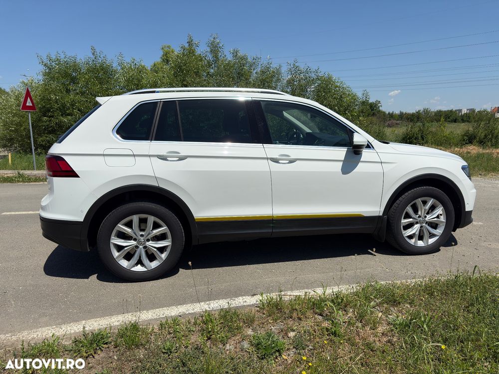 Volkswagen Tiguan 2.0 TSI 4Motion DSG OPF Comfortline - 4