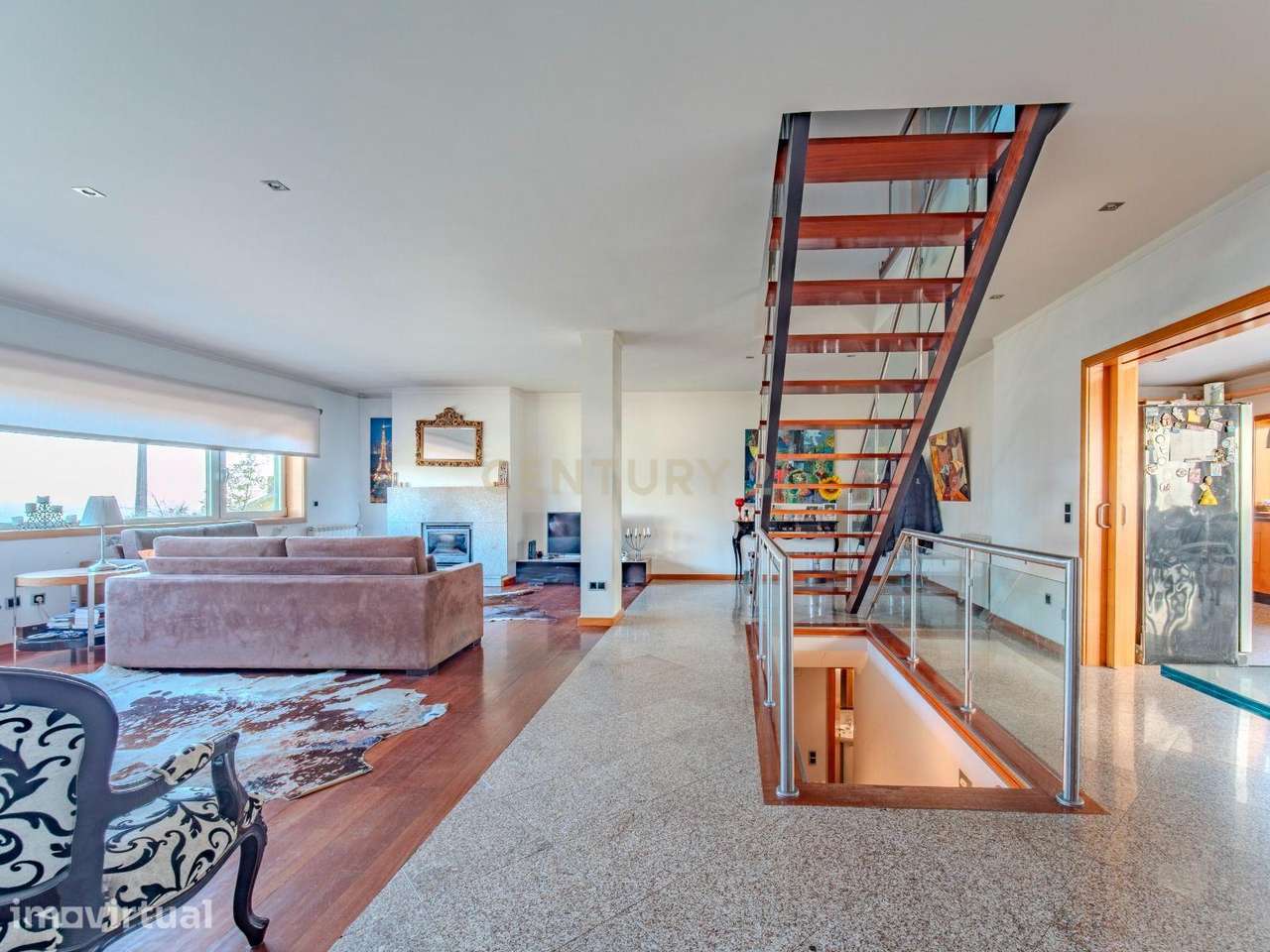 Moradia T3 de 3 frentes com 351 m², jardim e terraços | Baguim do Mont - Grande imagem: 4/48