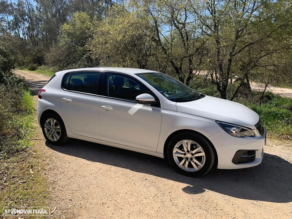 Peugeot 308 1.5 BlueHDi Business Line - 2