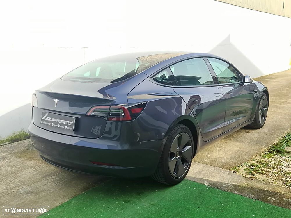 Tesla Model 3 Standard RWD - 4