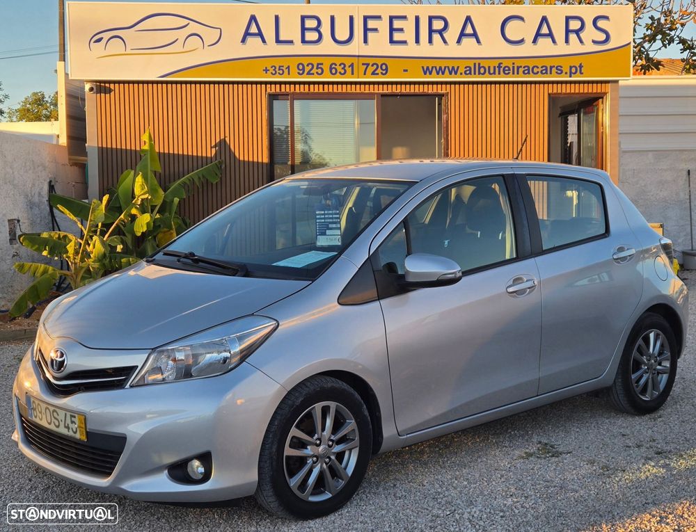 Toyota Yaris 1.4 D-4D Comfort+Navi - 1