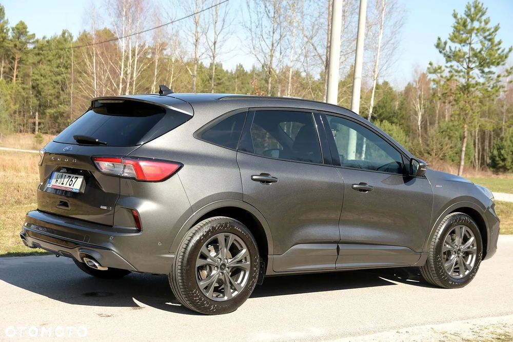 Ford Kuga 2.0 EcoBlue Hybrid ST-LINE - 6