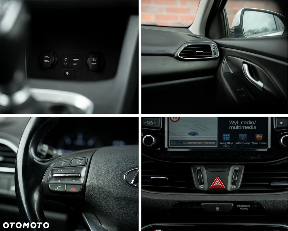 Hyundai i30 1.6 D Style - 34