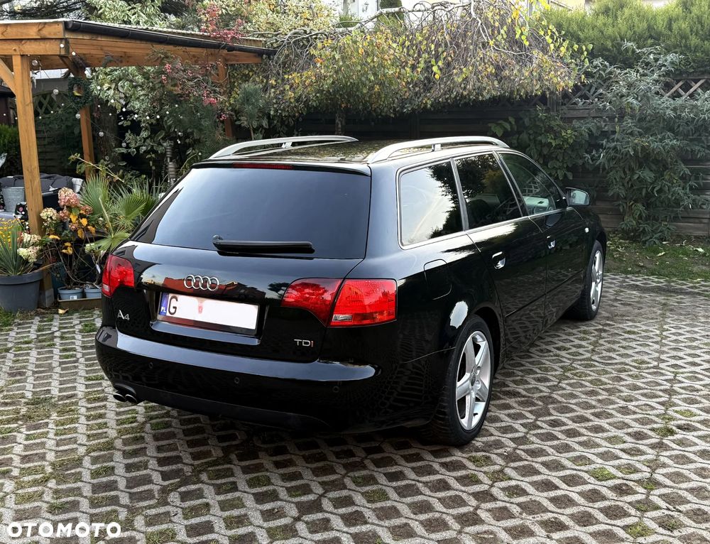 Audi A4 Avant 1.9 TDI - 39