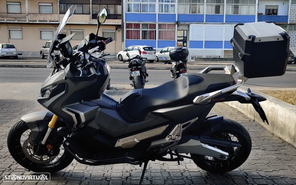 Honda X-ADV 750 - 2