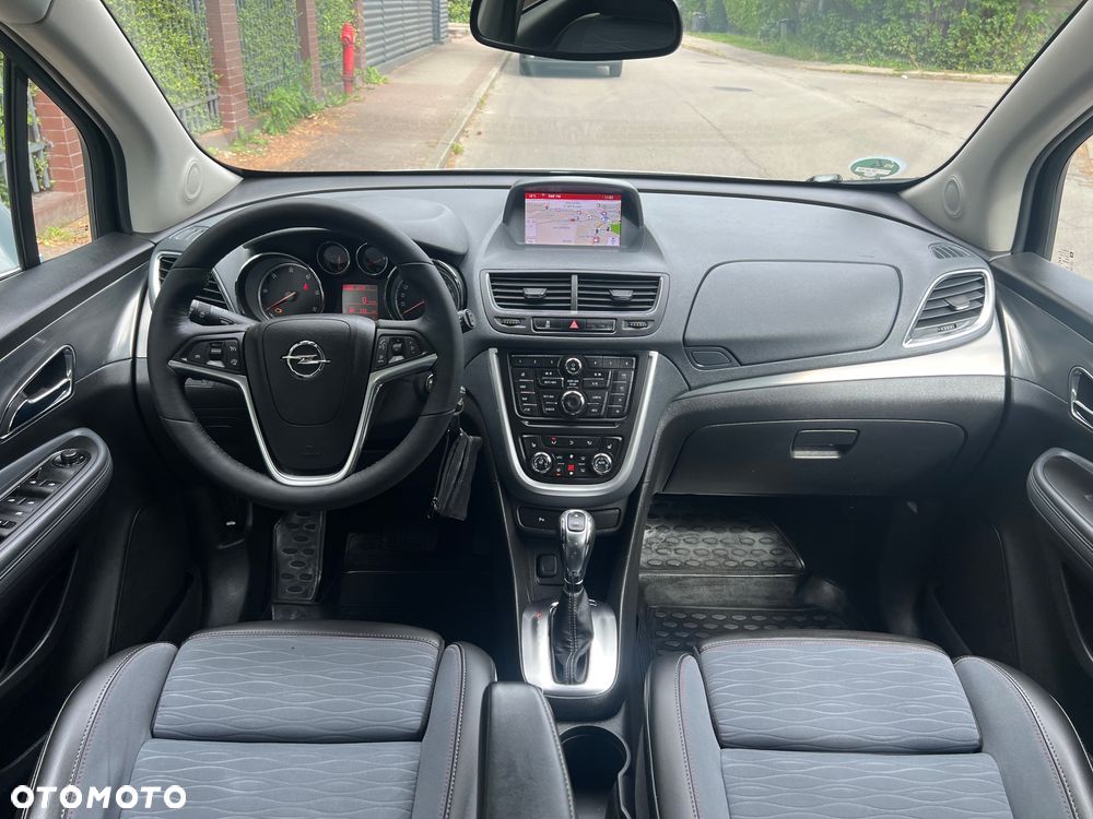 Opel Mokka 1.7 CDTI Cosmo - 7