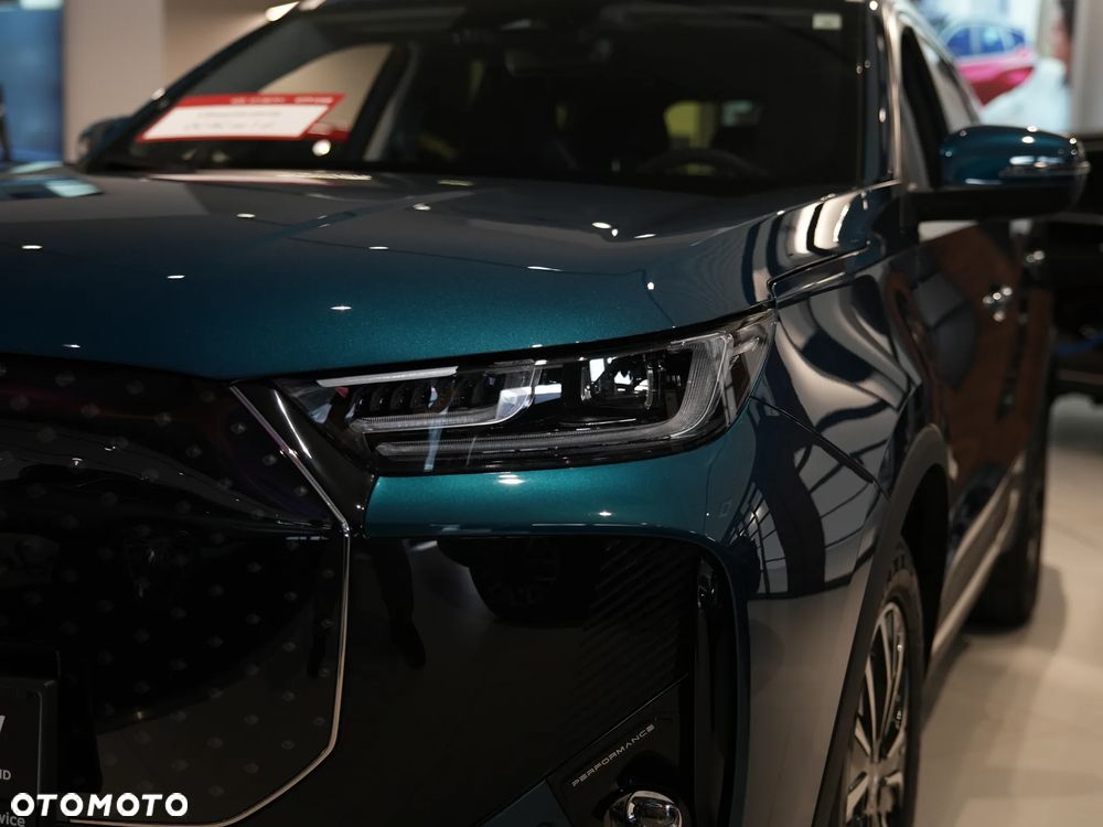 Chery Tiggo 7 1.5 T-GDI Super Hybrid Prestige DHT - 10