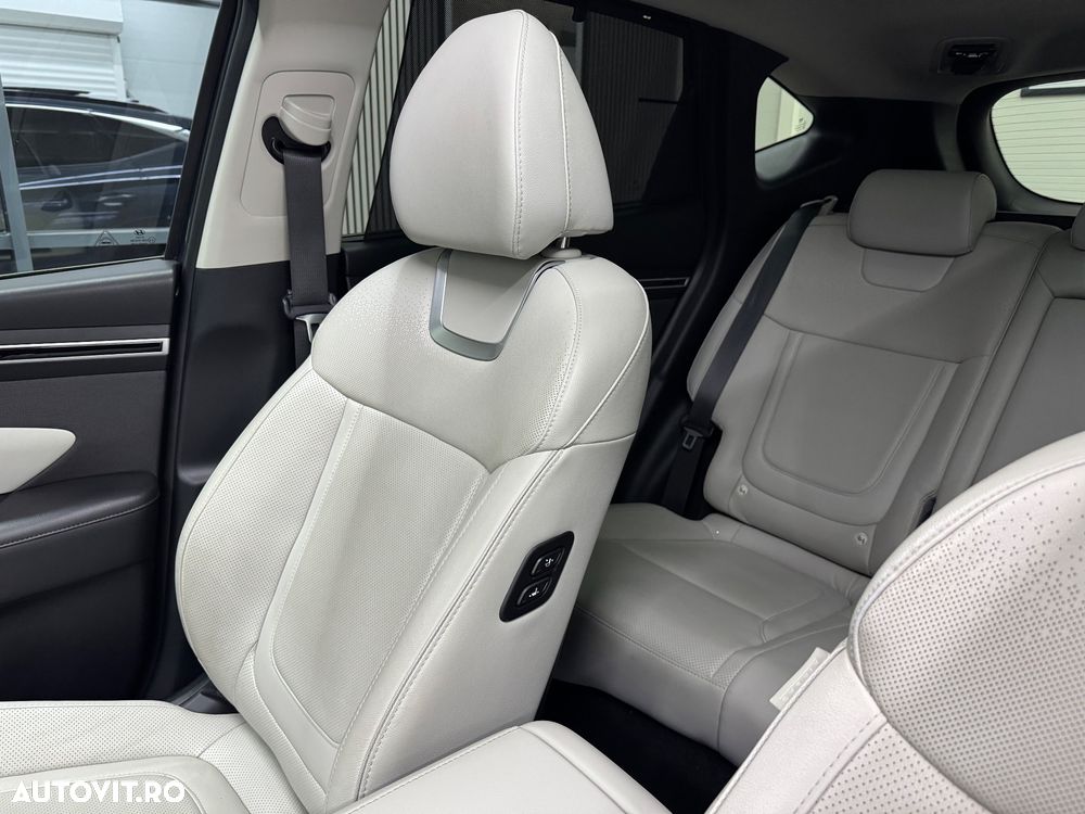 Hyundai Tucson PHEV 1.6 l 265 CP 4WD 6AT Luxury - 13