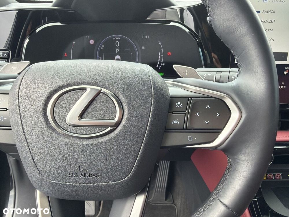 Lexus NX 350h Omotenashi AWD - 27