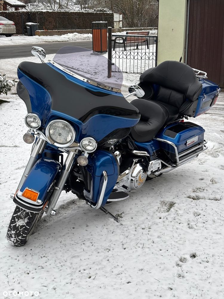 Harley-Davidson FLH Electra Glide - 1