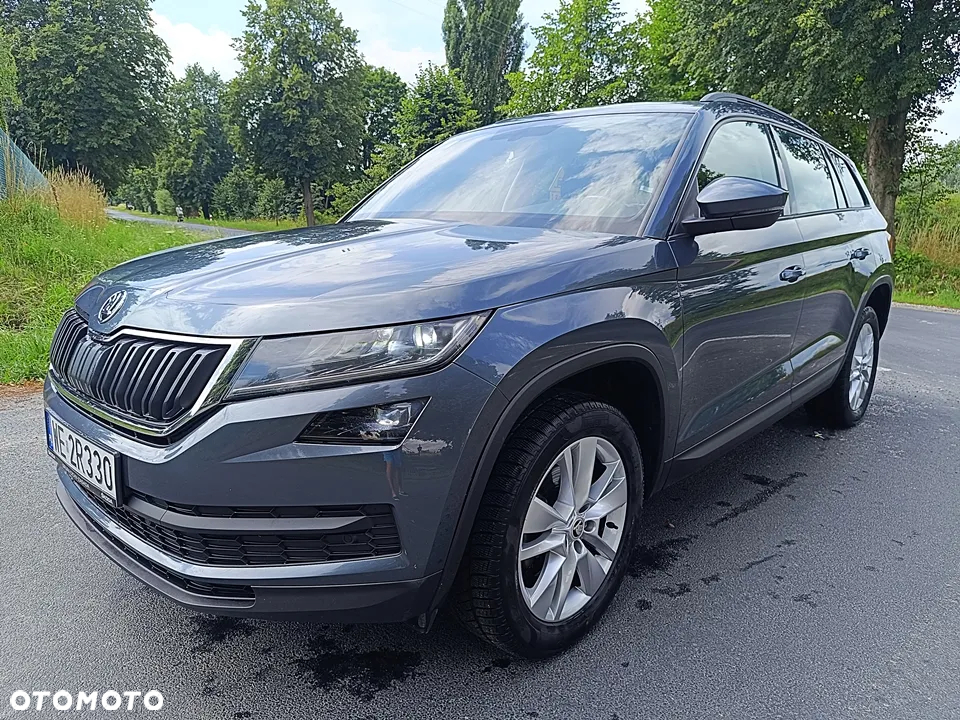 Skoda Kodiaq 2.0 TDI 4x2 Ambition DSG - 16