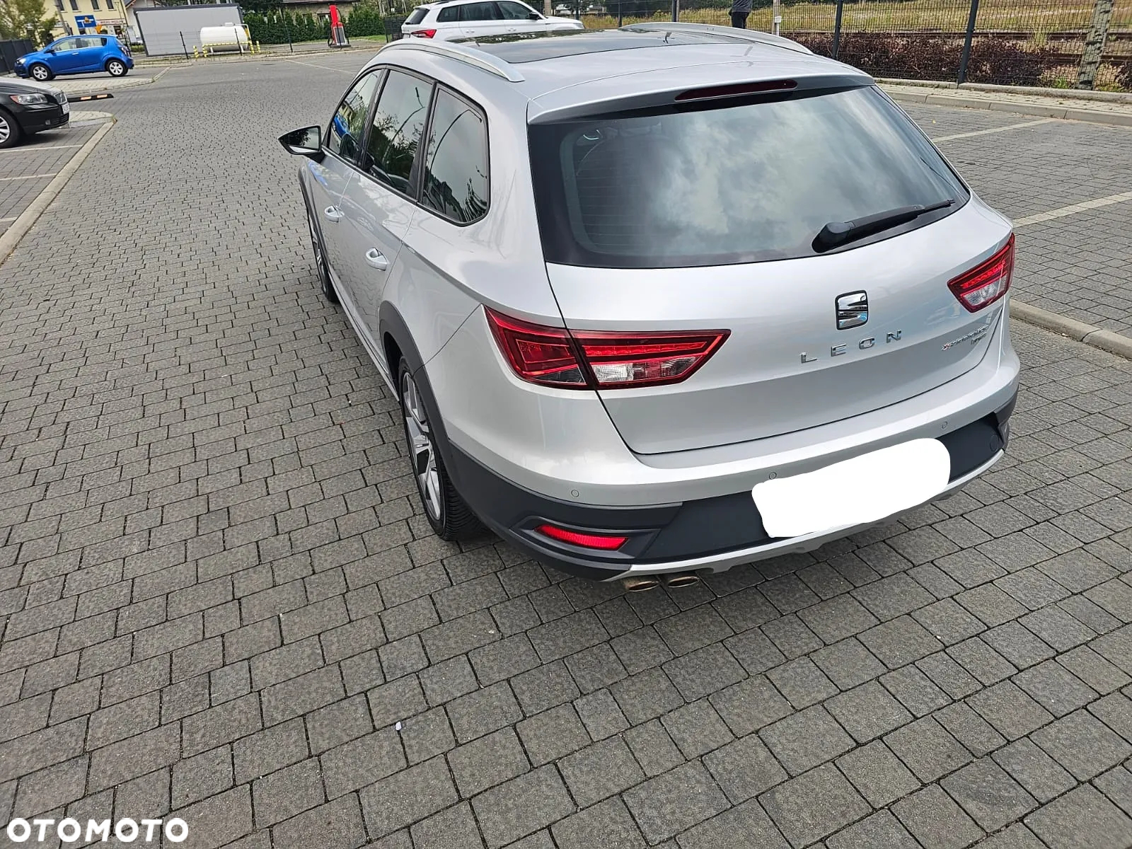 Seat Leon 2.0 TDI X-Perience S&S 4Drive DSG - 13